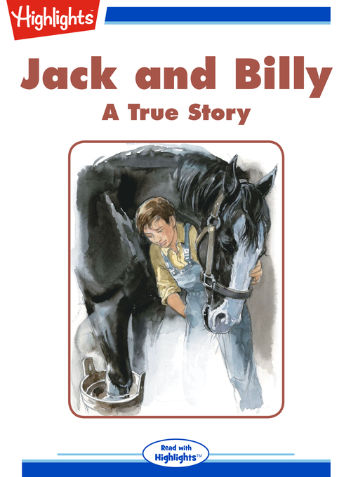 Title details for Jack and Billy by Hank Poff - Wait list